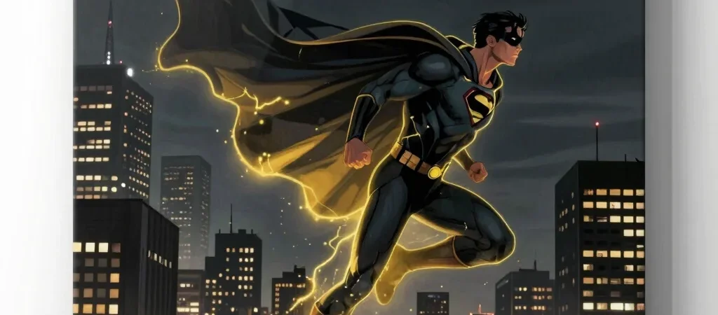 O novo Superman e a reestruturação do DCU